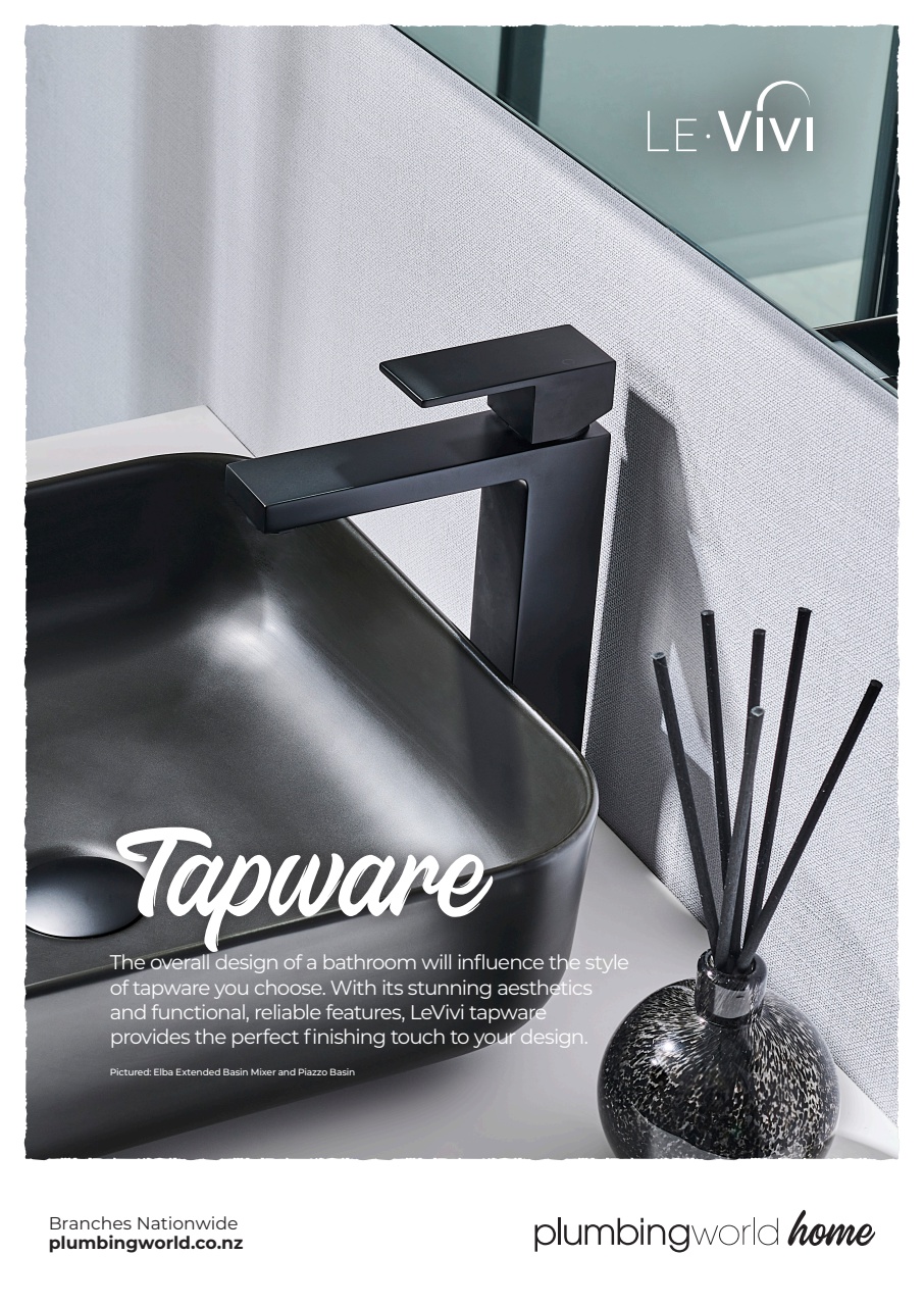 LeVivi BS Tapware